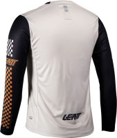 Leatt MTB Enduro 4.0 Jersey Women cream XL