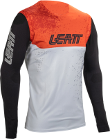 Leatt MTB Gravity 5.0 Jersey white XL
