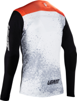 Leatt MTB Gravity 5.0 Jersey white XL