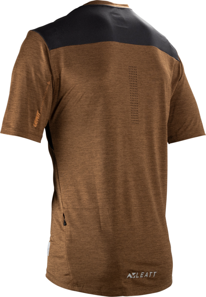 Leatt MTB Trail 1.0 Jersey loam L