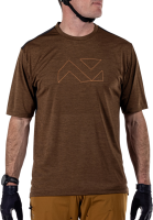 Leatt MTB Trail 1.0 Jersey loam L