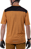 Leatt MTB Trail 1.0 Jersey rust XL