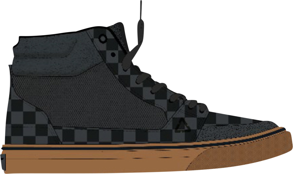 Leatt Flat 1.0 Shoe graphite 47