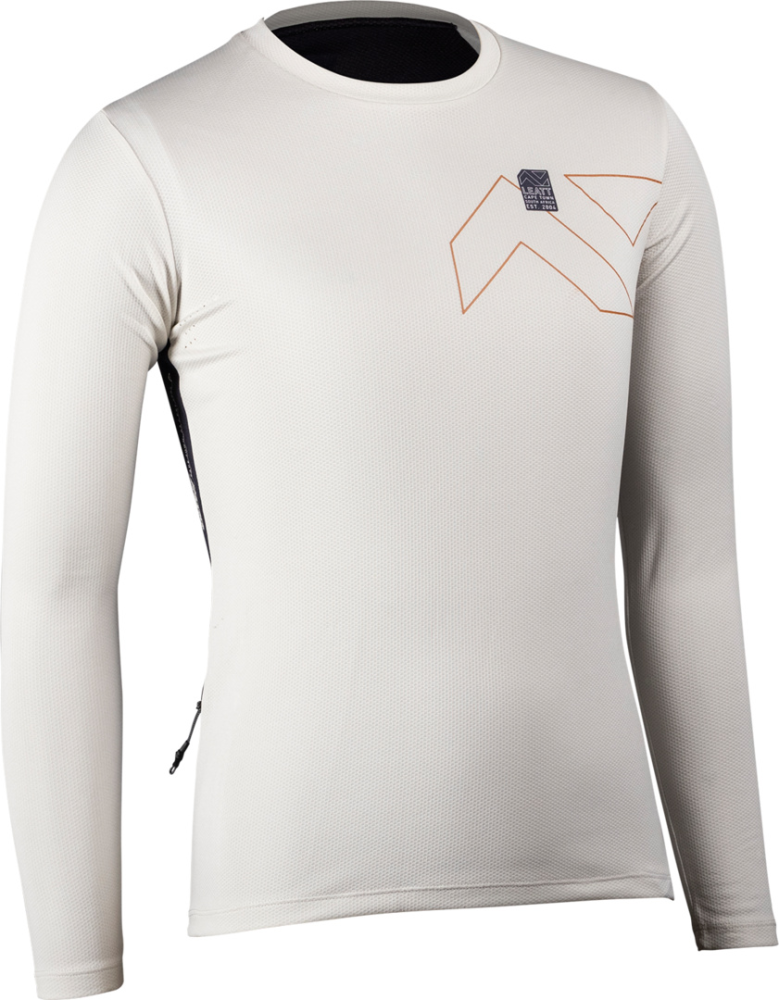 Leatt MTB Trail 3.0 Jersey Women stone XS