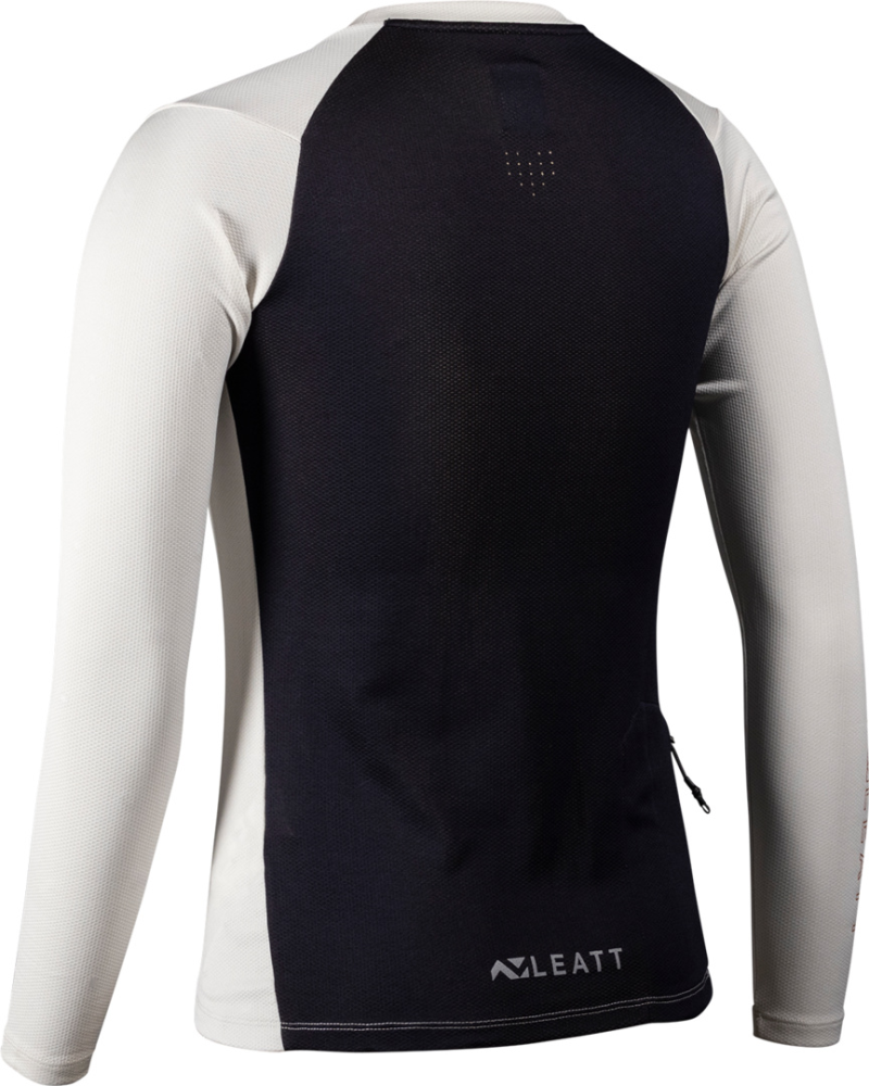 Leatt MTB Trail 3.0 Jersey Women stone XS