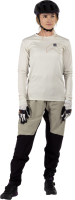 Leatt MTB Trail 3.0 Jersey Women stone XS