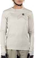 Leatt MTB Trail 3.0 Jersey Women stone XS