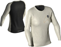 Leatt MTB Trail 3.0 Jersey Women stone XS