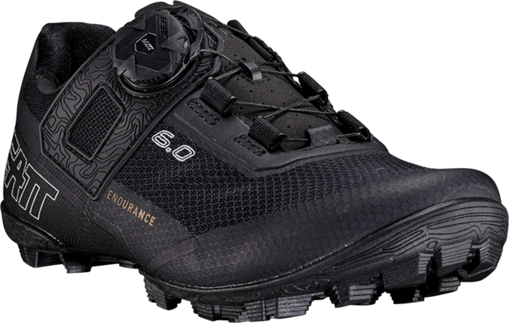 Leatt ProClip 6.0 Endurance Women Shoe black 395
