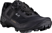 Leatt ProClip 6.0 Endurance Women Shoe black 395