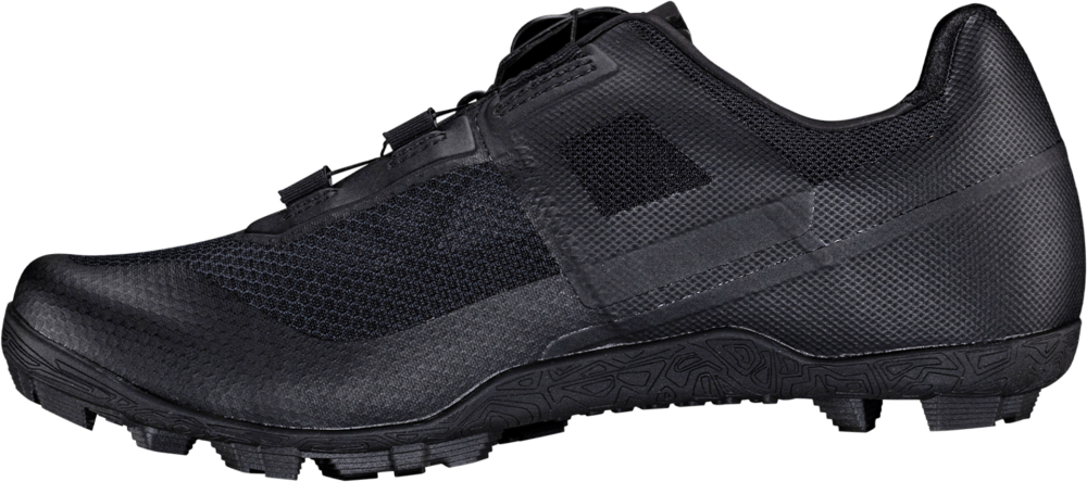 Leatt ProClip 6.0 Endurance Shoe black 455
