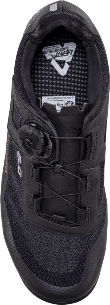 Leatt ProClip 6.0 Endurance Shoe black 455