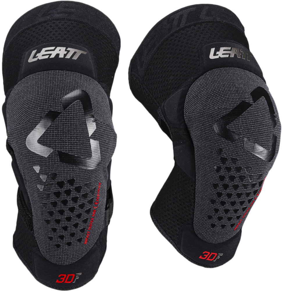 Leatt Knee Guard 3DF 5.0 Evo V25 schwarz L