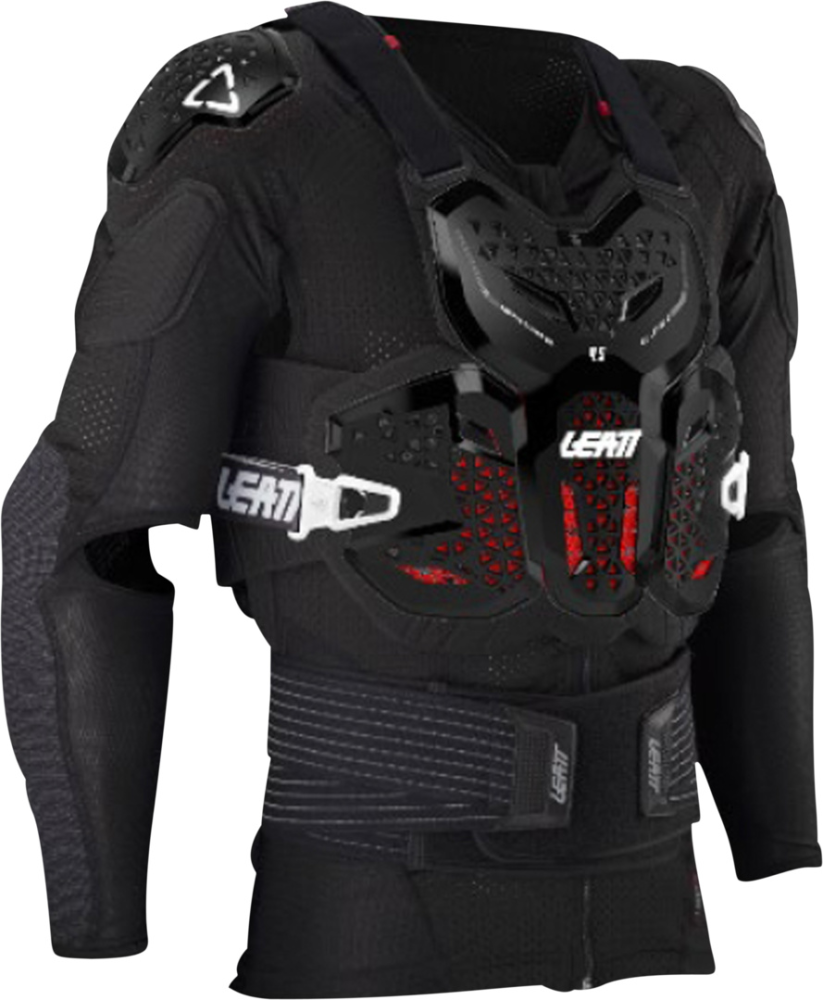 Leatt Body Protector 4.5 V25 Evo schwarz 2XL
