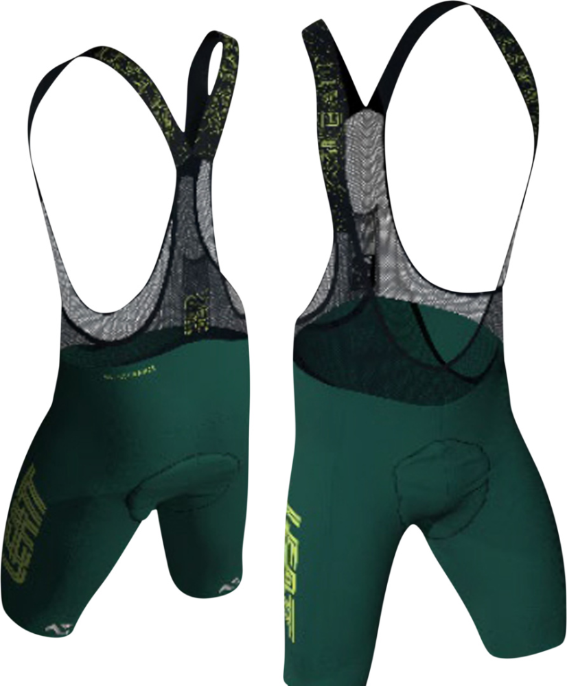 Leatt MTB Endurance 6.0 Bib teal S