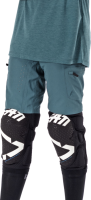 Leatt MTB All-MTN 2.0 Shorts JR teal L
