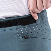 Leatt MTB All-MTN 2.0 Shorts JR teal L