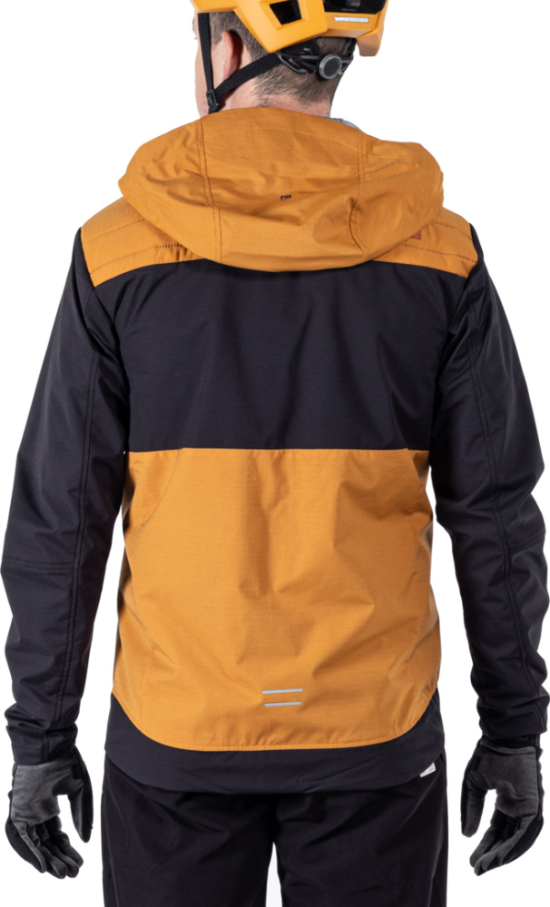 Leatt MTB Trail 3.0 Jacke rust