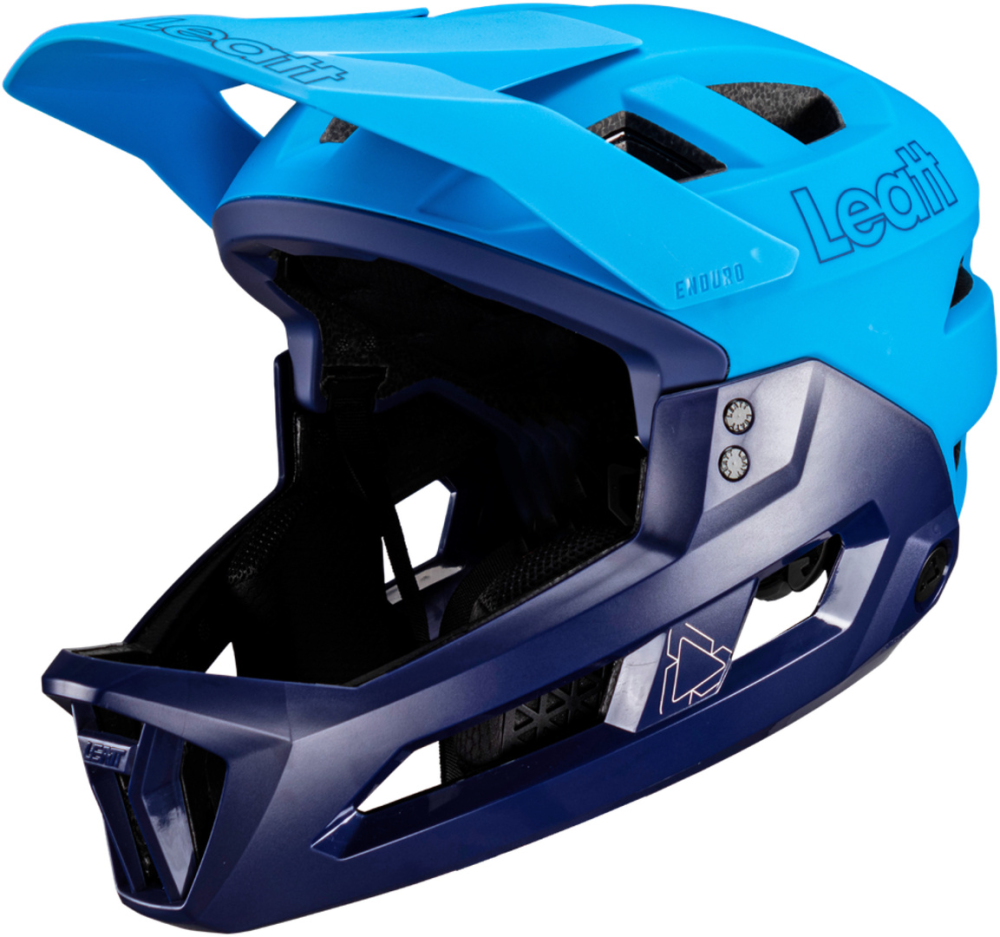 Leatt MTB Enduro 2.0 Helmet cyan L