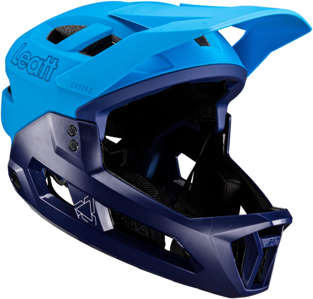 Leatt MTB Enduro 2.0 Helmet cyan L