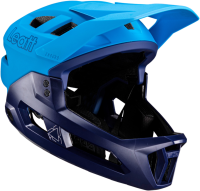 Leatt MTB Enduro 2.0 Helmet cyan L