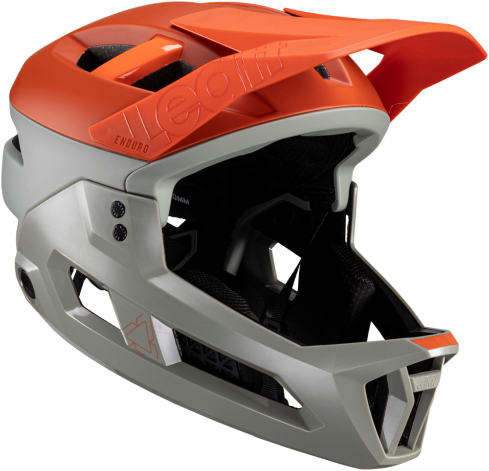 Leatt MTB Enduro 3.0 Helmet glow S