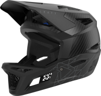 Leatt MTB Gravity 6.0 Carbon Helmet stealth