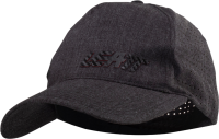 Leatt Cap Team Graphene grau-schwarz S/M