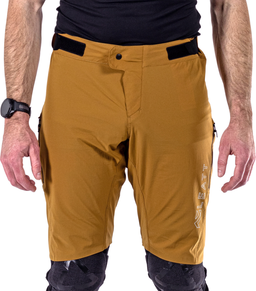 Leatt MTB Trail 1.0 Shorts peanut