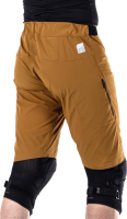 Leatt MTB Trail 1.0 Shorts peanut