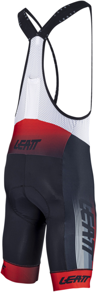 Leatt MTB Endurance 6.0 Bib black/red