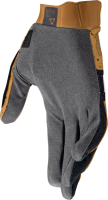 Leatt MTB Glove 1.0 GripR rust S