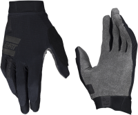 Leatt MTB Glove 1.0 GripR stealth L