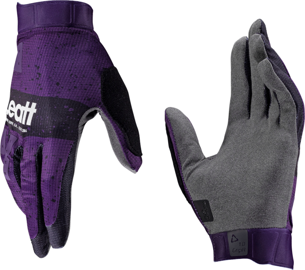 Leatt MTB Glove 1.0 GripR velvet XL