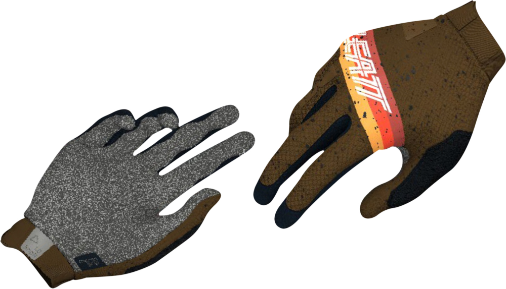 Leatt MTB Glove 1.0 GripR Jr loam S
