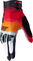 Leatt MTB Glove 2.0 X-Flow glamis grau S