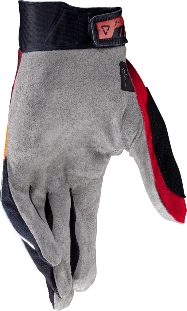 Leatt MTB Glove 2.0 X-Flow glamis grau S