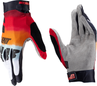 Leatt MTB Glove 2.0 X-Flow glamis grau S