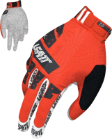 Leatt MTB Glove 2.0 X-Flow glow M