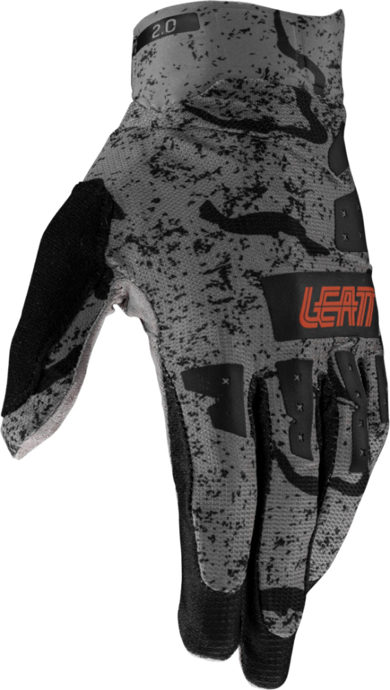 Leatt MTB Glove 2.0 X-Flow granite L