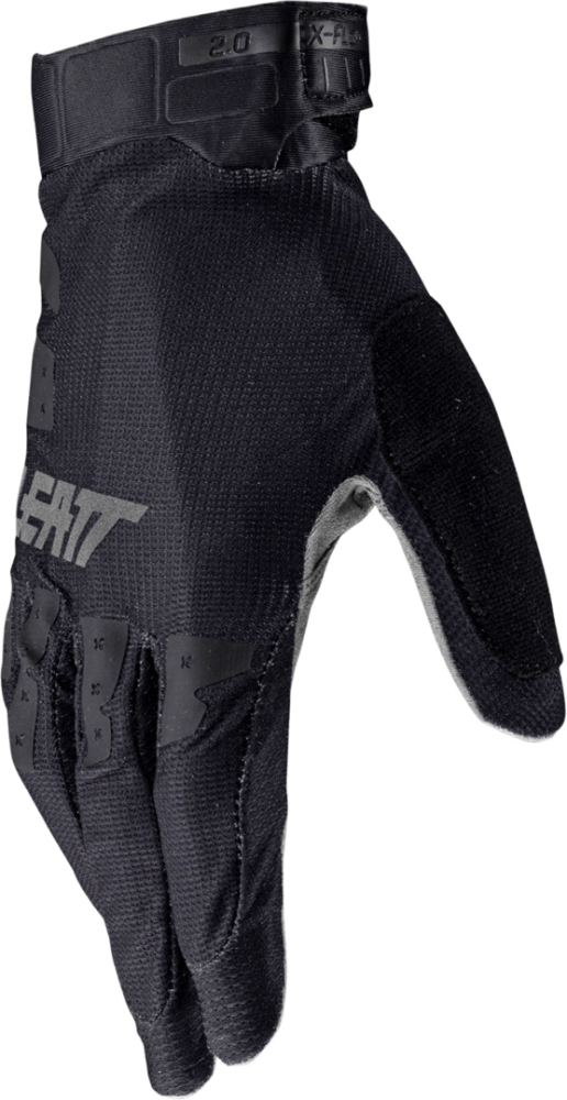 Leatt MTB Glove 2.0 X-Flow stealth M