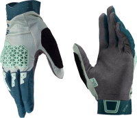 Leatt MTB Glove 3.0 Lite teal S