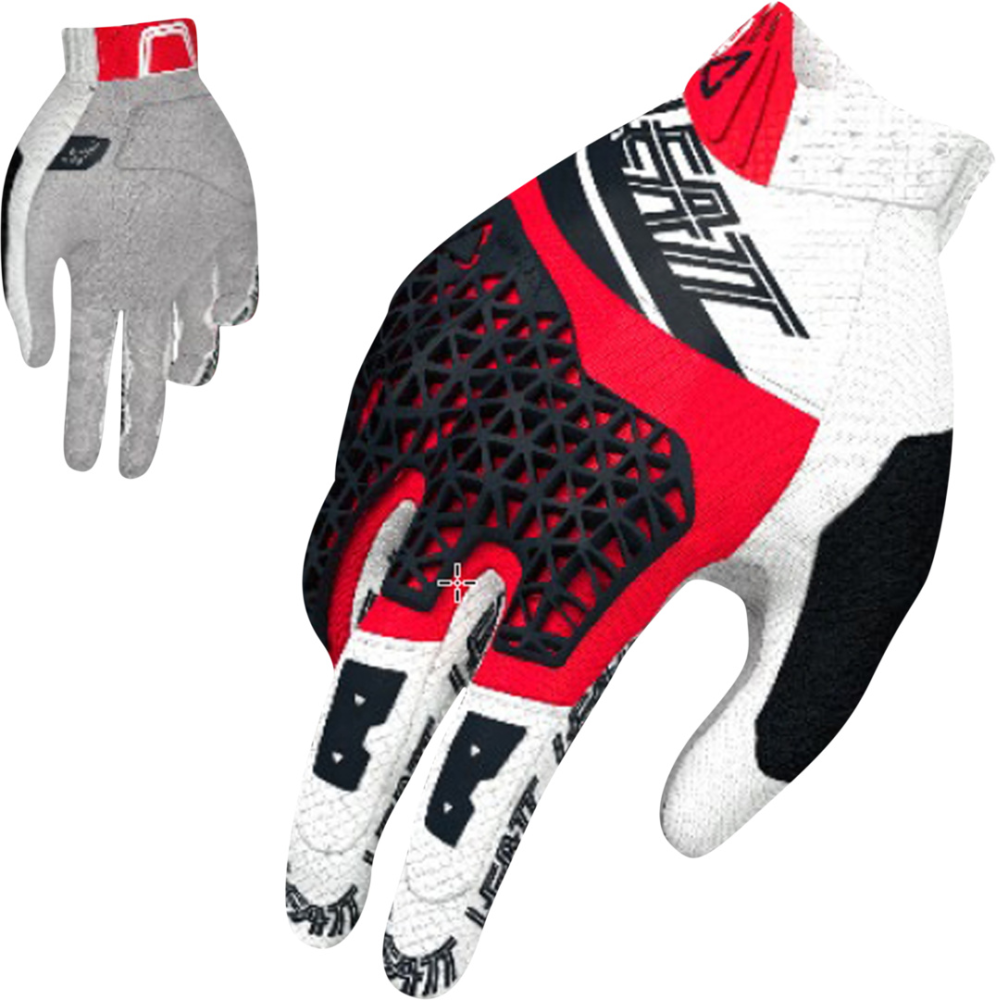 Leatt MTB Glove 4.0 Lite red L
