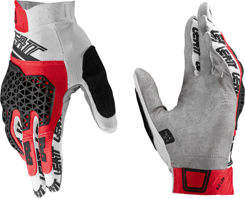 Leatt MTB Glove 4.0 Lite red XL