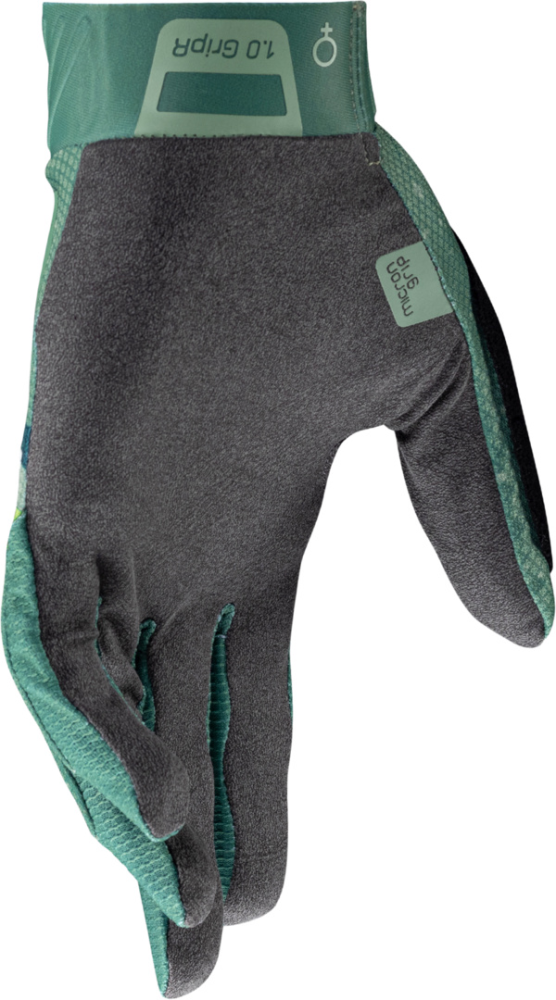 Leatt MTB Glove 1.0 GripR Women lagoon M