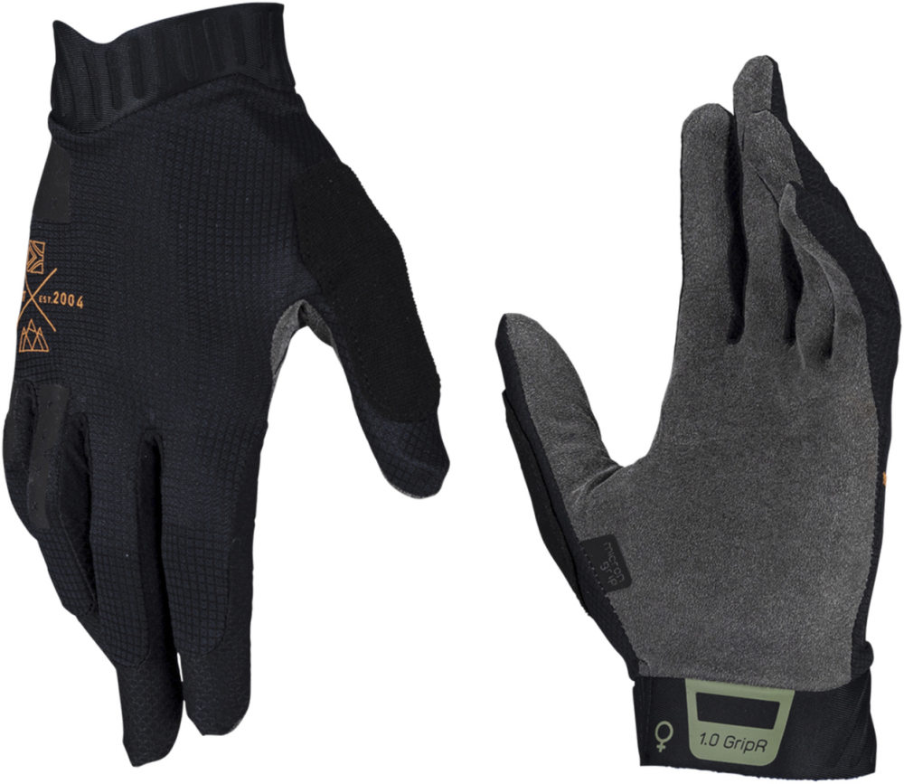 Leatt MTB Glove 1.0 Women Gripr stealth S