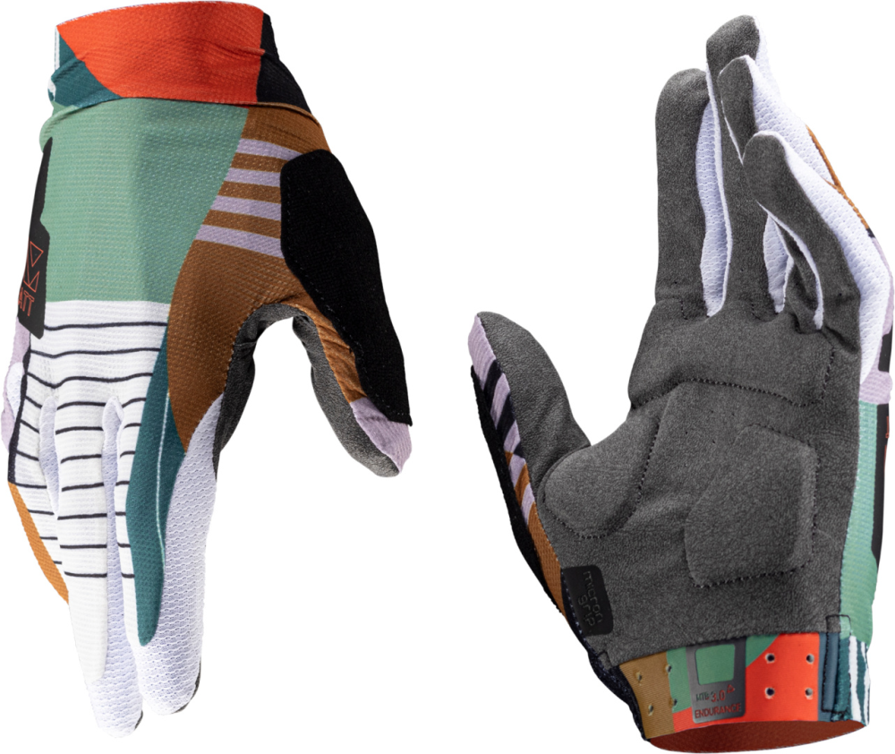 Leatt MTB Glove 3.0 Endurance art S