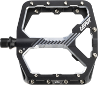 Leatt Pedals AllMtn 6.0 Flat #Narrow 114x100mm Black