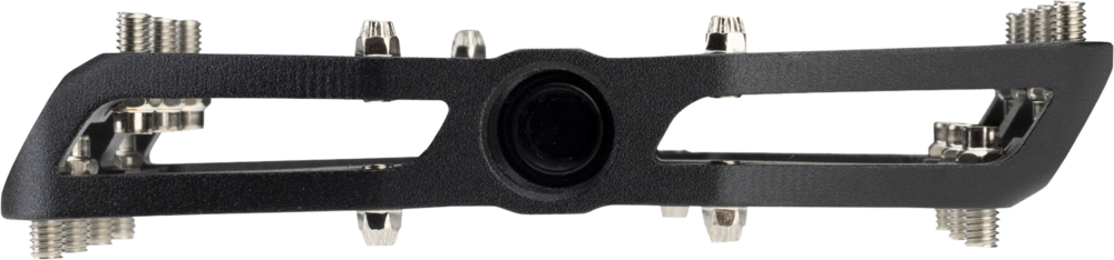 Leatt Pedals AllMtn 6.0 Flat #Narrow 114x100mm Black