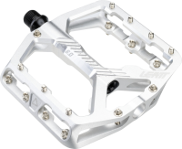 Leatt Pedals AllMtn 6.0 Flat #Wide 114x107mm Silver